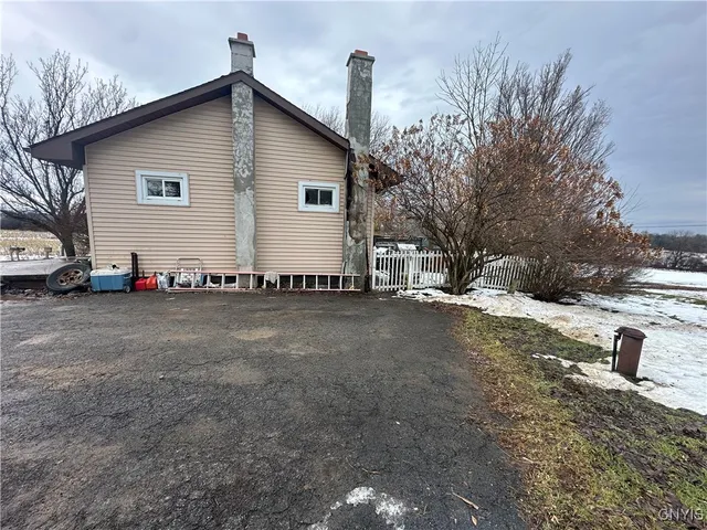 $264,900 | 7613 Maxwell Road, Marshall, NY 13323