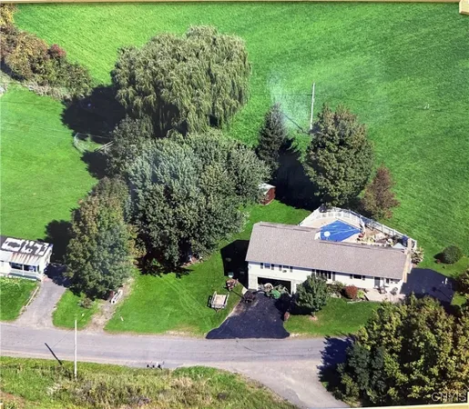 $264,900 | 7613 Maxwell Road, Marshall, NY 13323