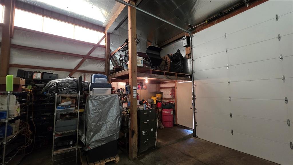 2253 Stoystown Road Friedens, PA 15541 - Photo 11 of 28 a view of storage and utility room
