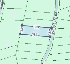 363 Valley Loop Road Crossville, TN 38572 - Photo 4 of 4 a close up of a wall