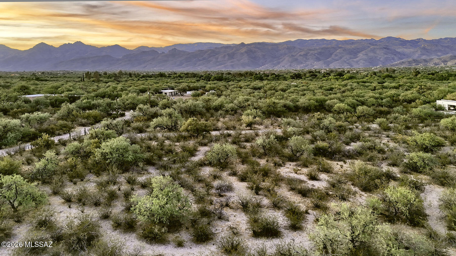 1242 North Freeman Road, Unit 5 ACRE Tucson, AZ 85749 - Photo 8 of 20 Beautiful Sunsets