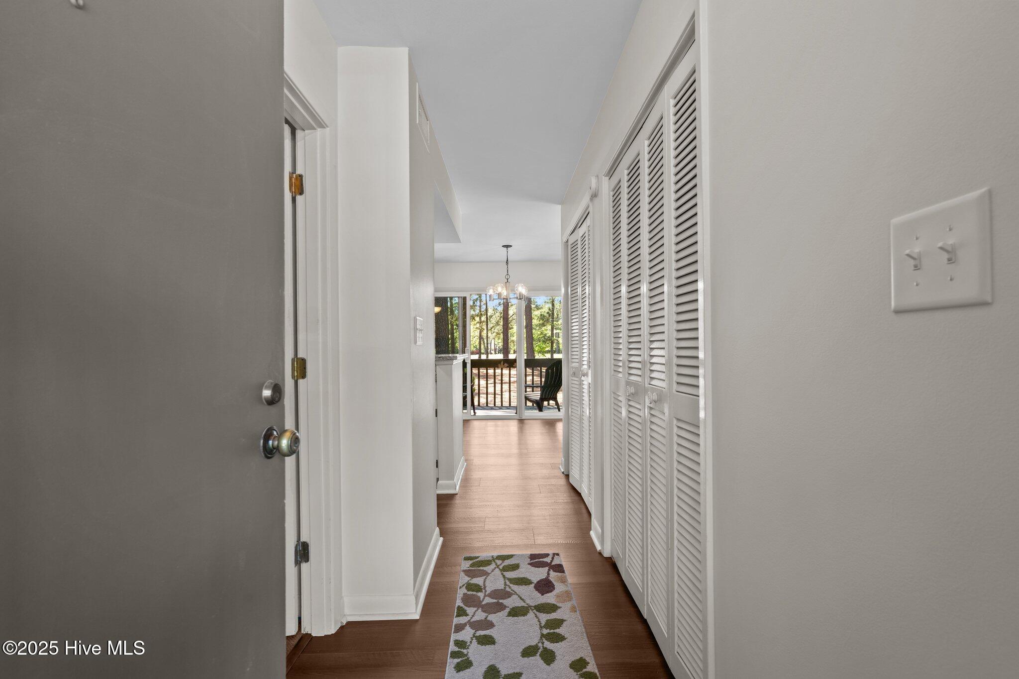 Entry