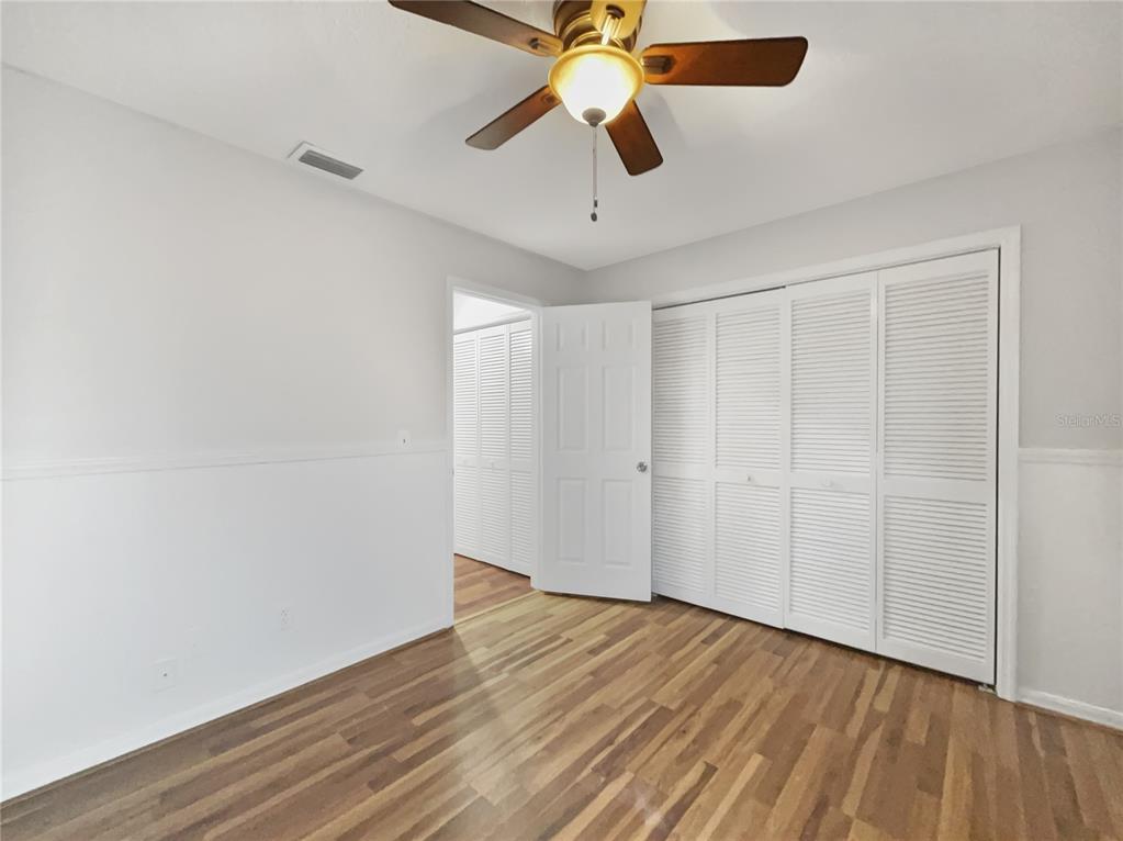 605 Sand Ridge Drive Valrico, FL 33594 - Photo 20 of 26 wooden floor in an empty room