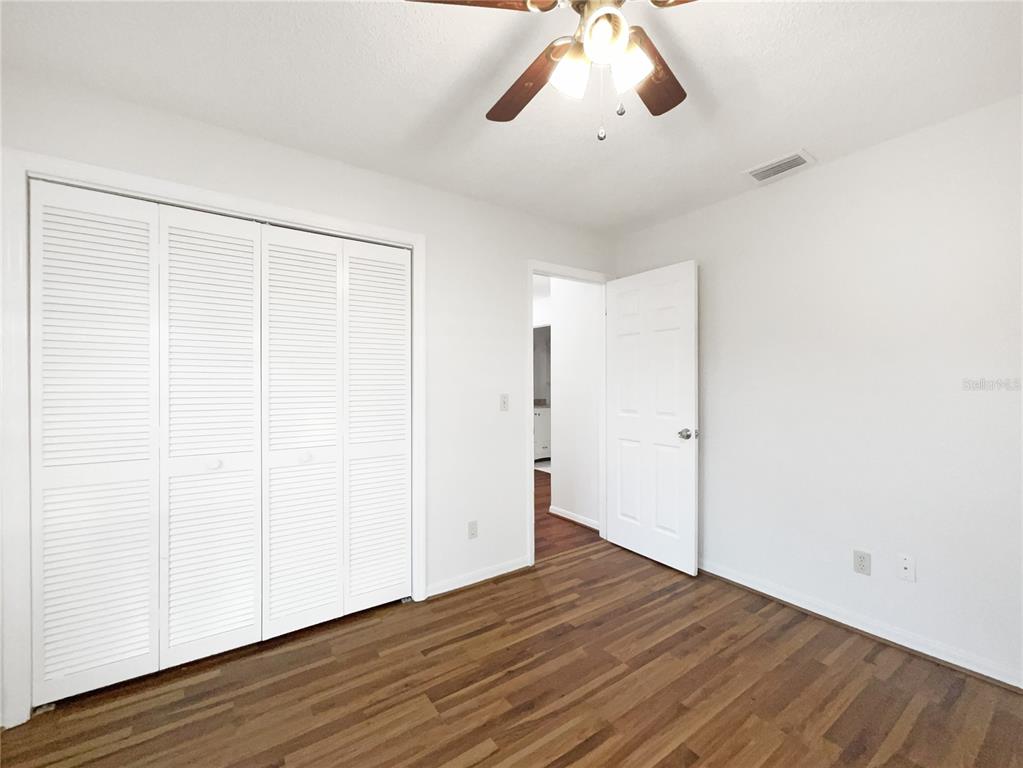 605 Sand Ridge Drive Valrico, FL 33594 - Photo 22 of 26 wooden floor in an empty room