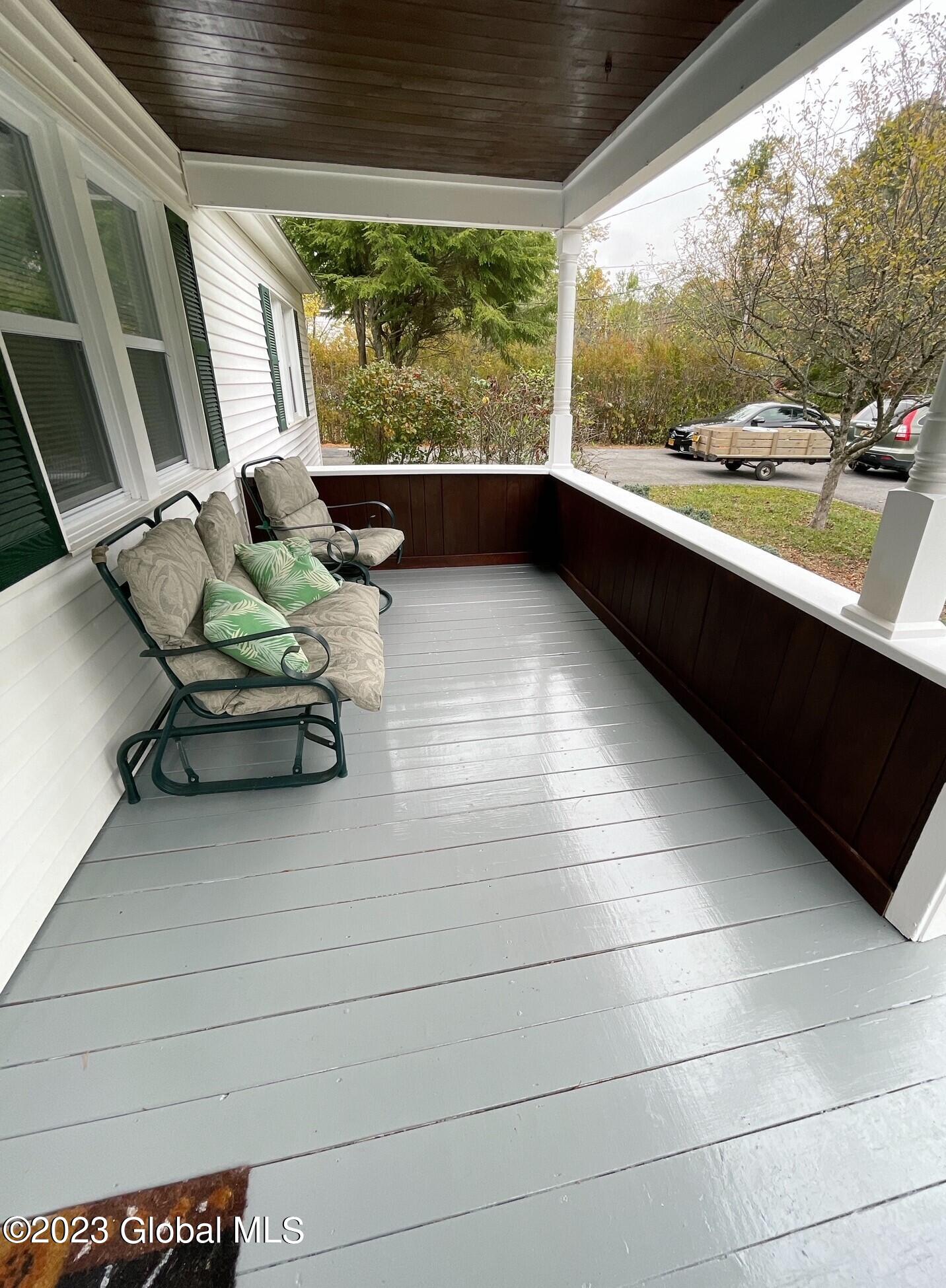 238 Aviation Road Queensbury, NY 12804 - Photo 3 of 31 porch