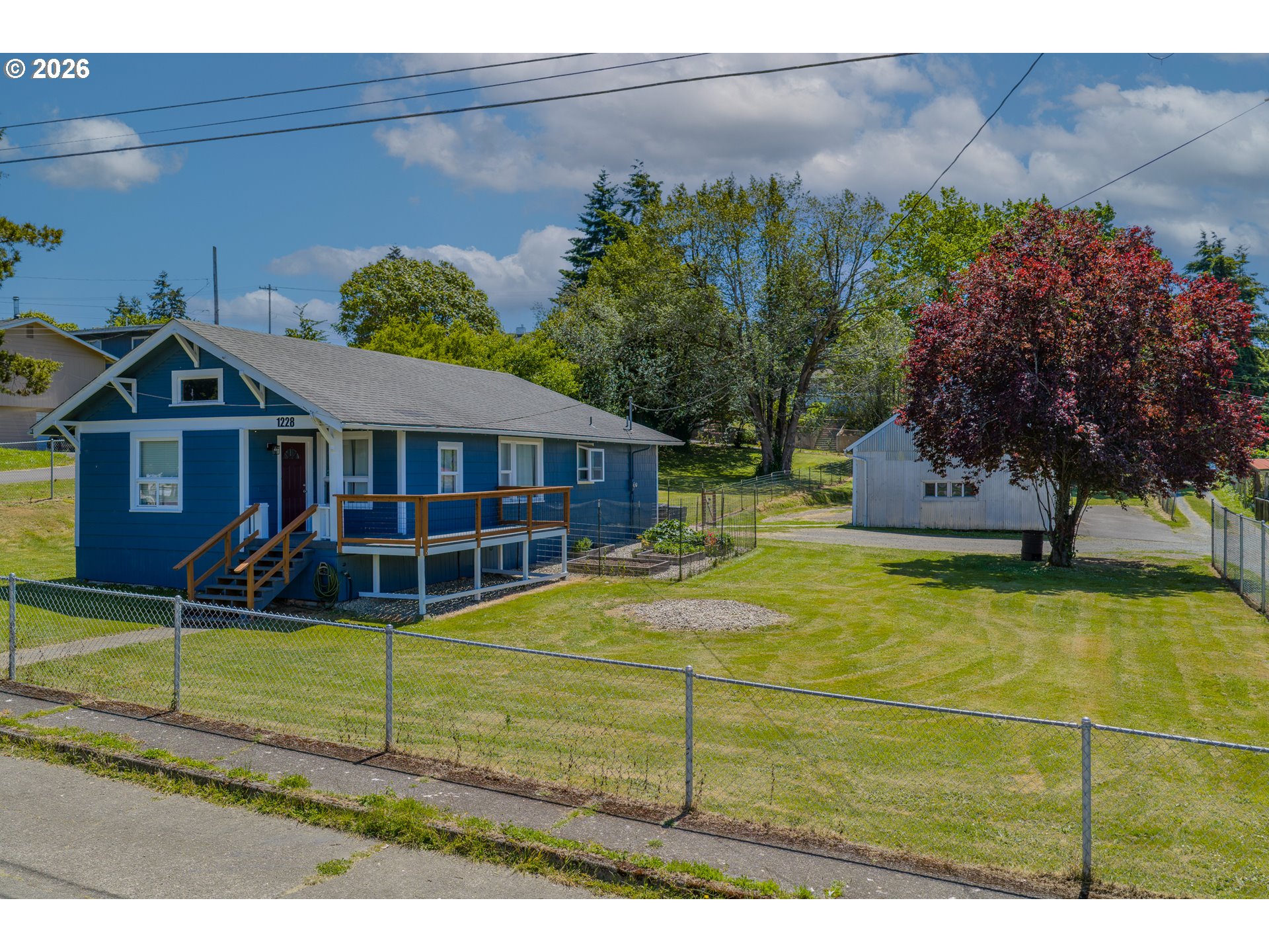 1228 Spruce Street Myrtle Point, OR 97458 - Photo 37 of 44