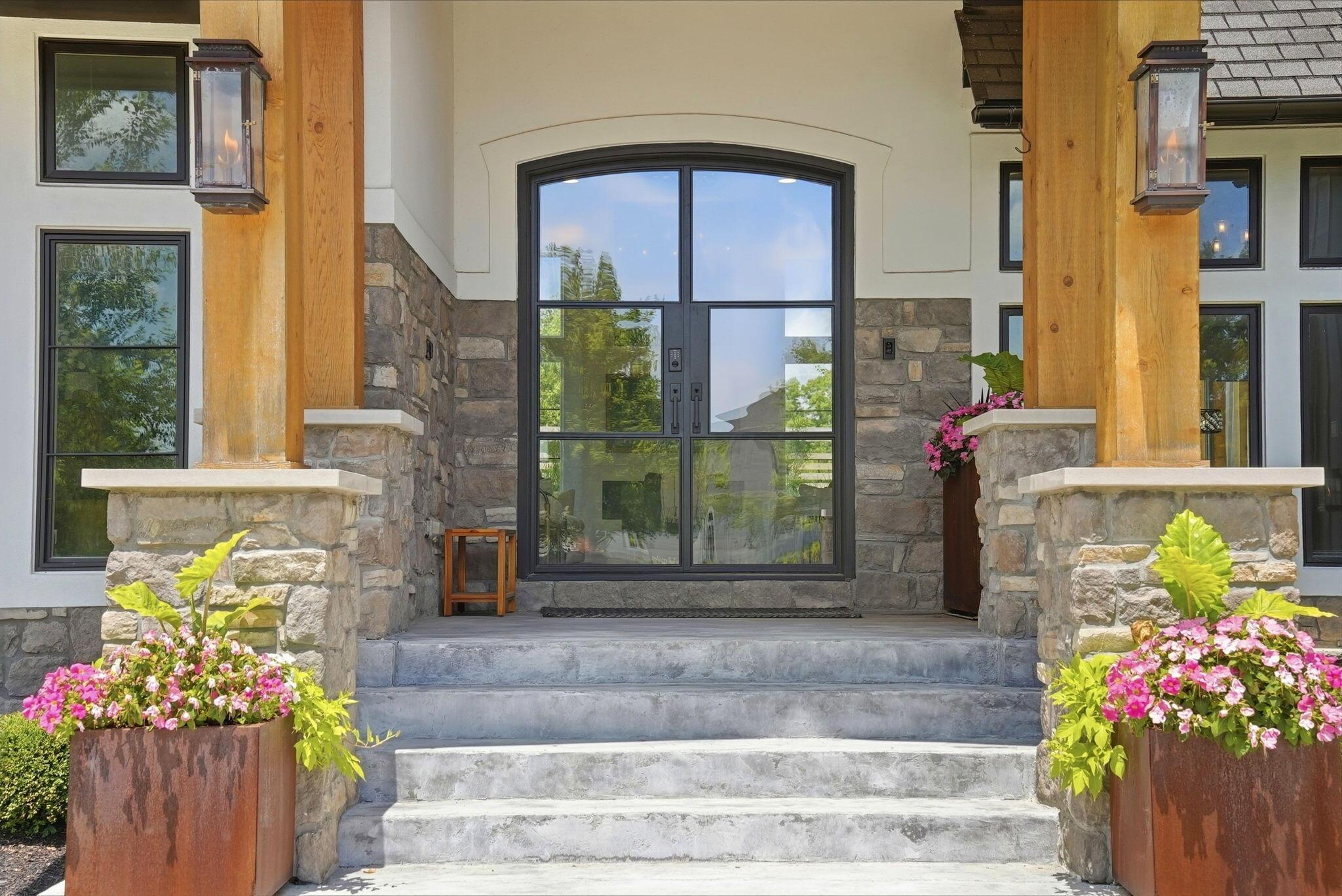10122 Concord Road Dublin, OH 43017 - Photo 6 of 119 Custom Entry Doors