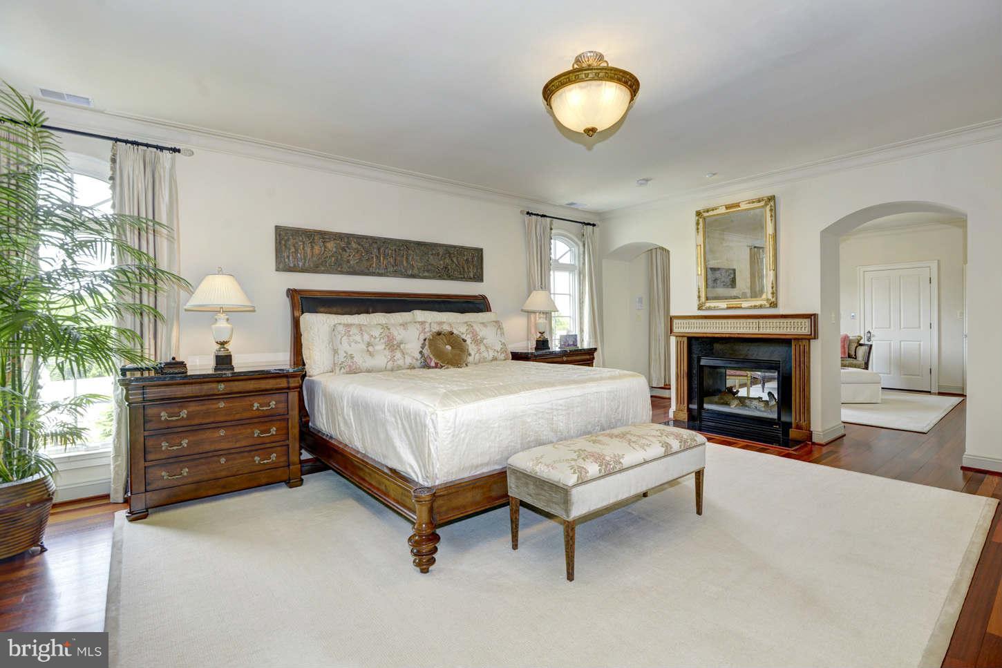 4346 Butler Road Glyndon, MD 21136 - Photo 14 of 30 Bedroom (Master)