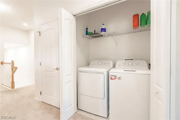 an outdoor view from a balcony