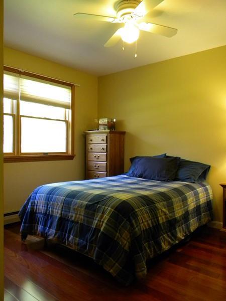 10 Lower Diamond Farm Road Winthrop, ME 04364 - Photo 21 of 35 Back bedroom, notice the cherry...