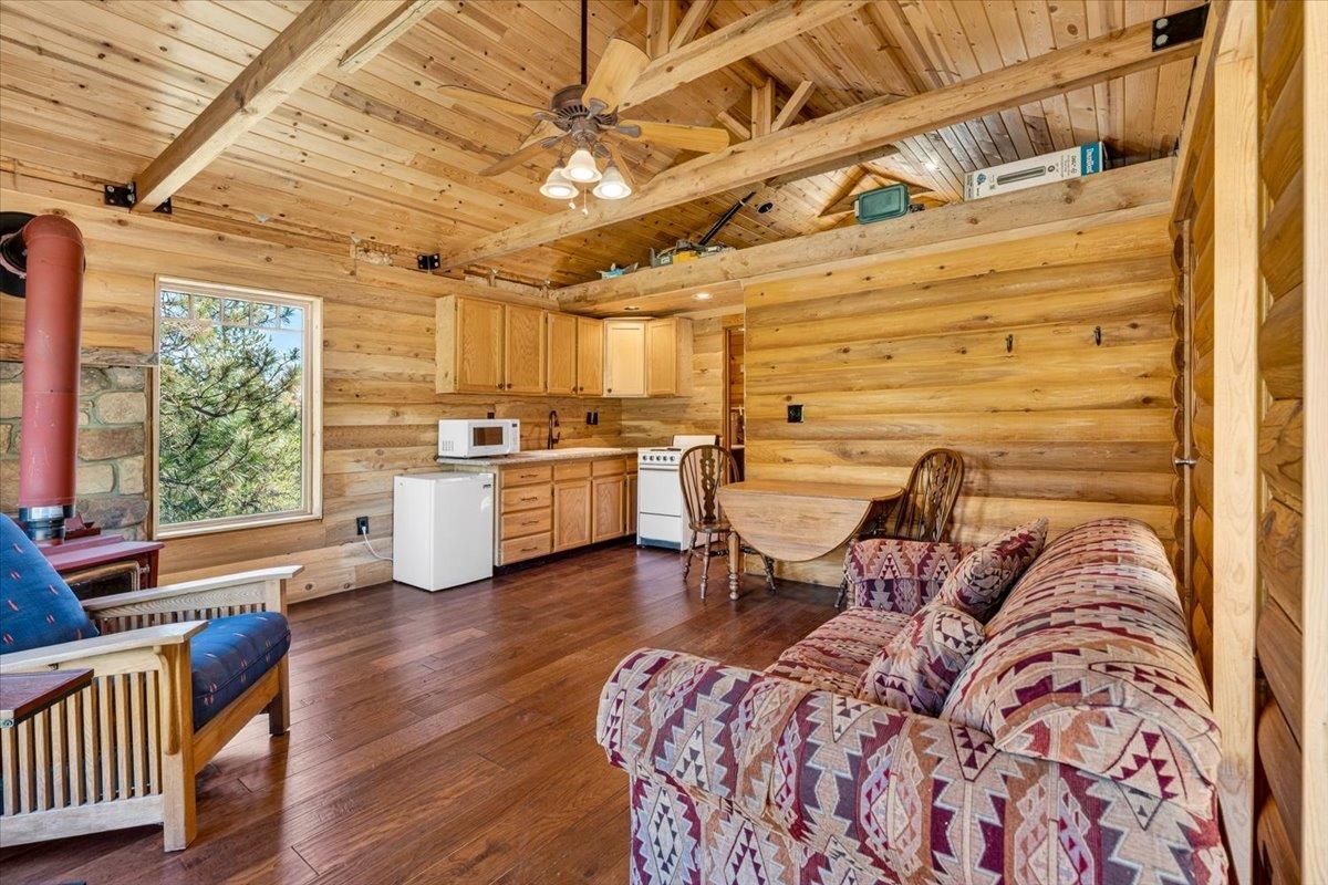 5099 L Allen Road Springdale, WA 99173 - Photo 8 of 35