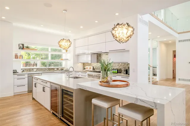 $3,930,000 | 221 South Forest Street, Denver, CO 80246