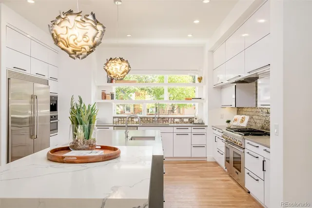 $3,930,000 | 221 South Forest Street, Denver, CO 80246