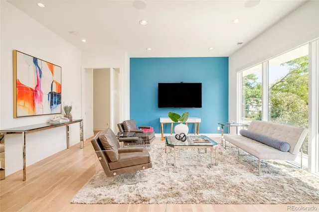 $3,930,000 | 221 South Forest Street, Denver, CO 80246