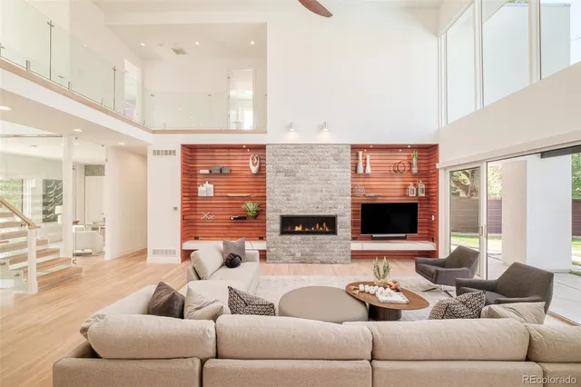 $3,930,000 | 221 South Forest Street, Denver, CO 80246