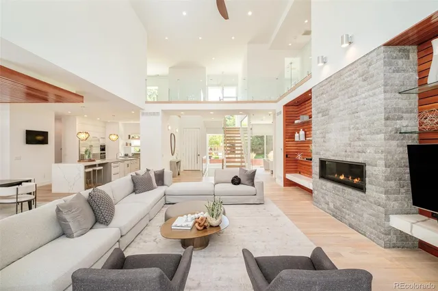 $3,930,000 | 221 South Forest Street, Denver, CO 80246