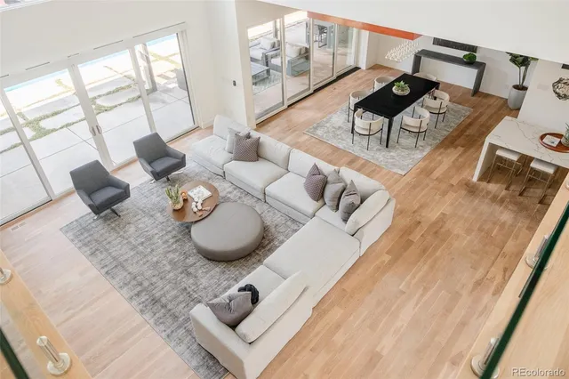 $3,930,000 | 221 South Forest Street, Denver, CO 80246