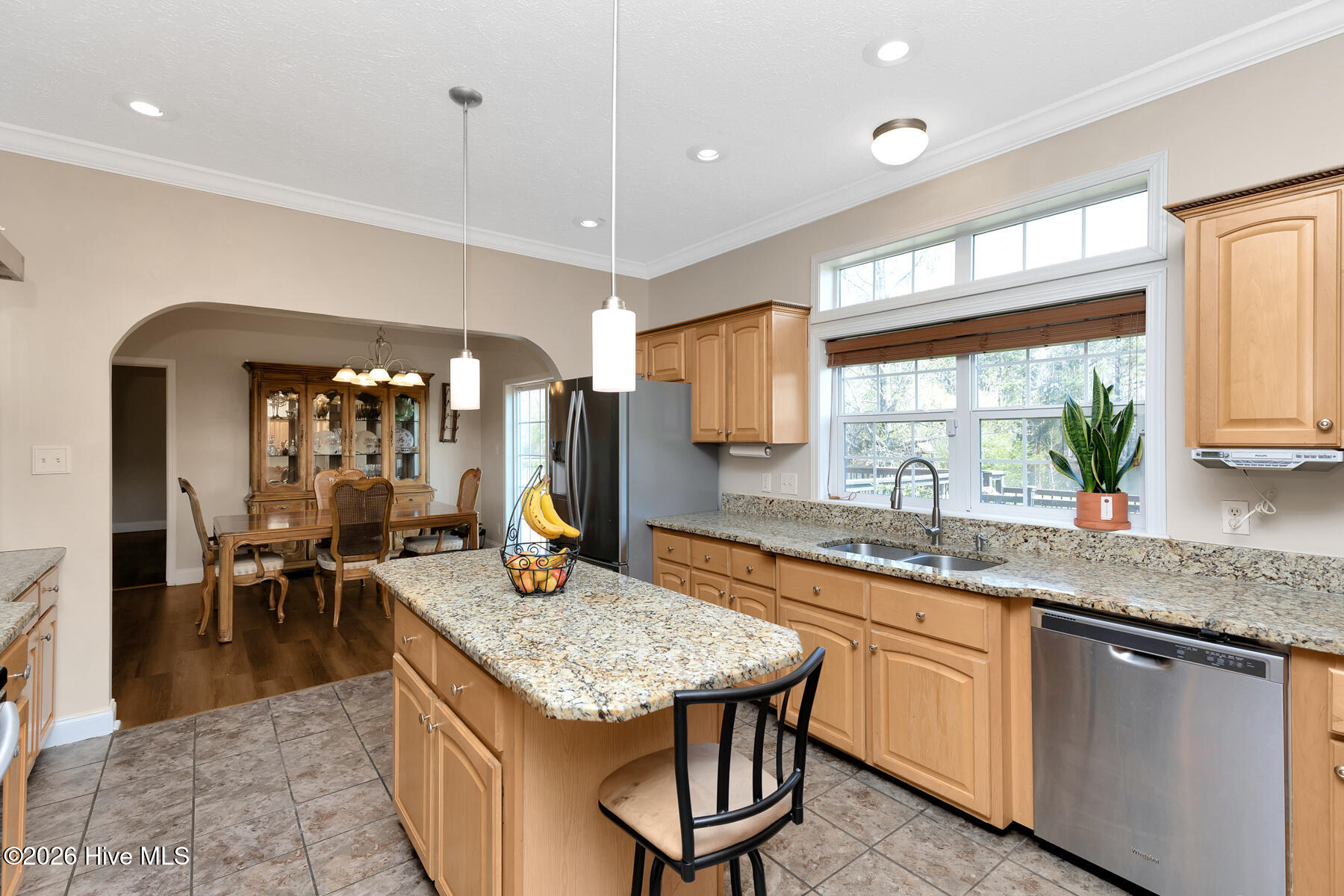 4609 Lobelia Road Vass, NC 28394 - Photo 7 of 37 kitchen4-2