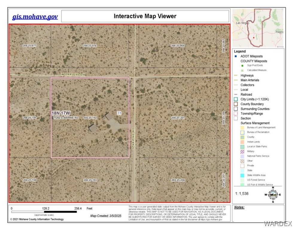 11262 Aripine Road Yucca, AZ 86438 - Photo 16 of 17 Other