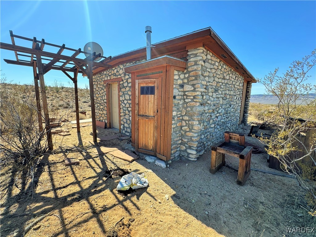 11262 Aripine Road Yucca, AZ 86438 - Photo 3 of 17 Out Buildings
