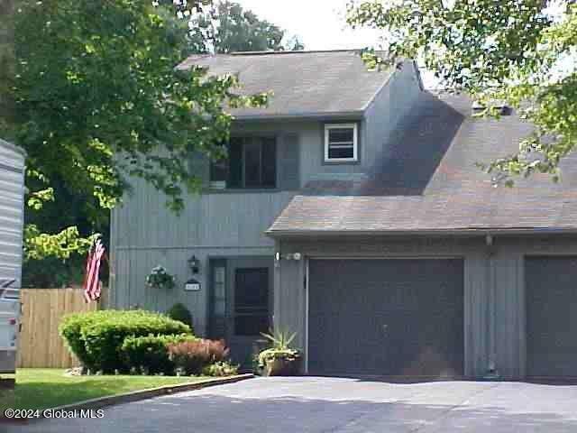 10 A Woodbine Drive Clifton Park, NY 12065 - Photo 1 of 1 front