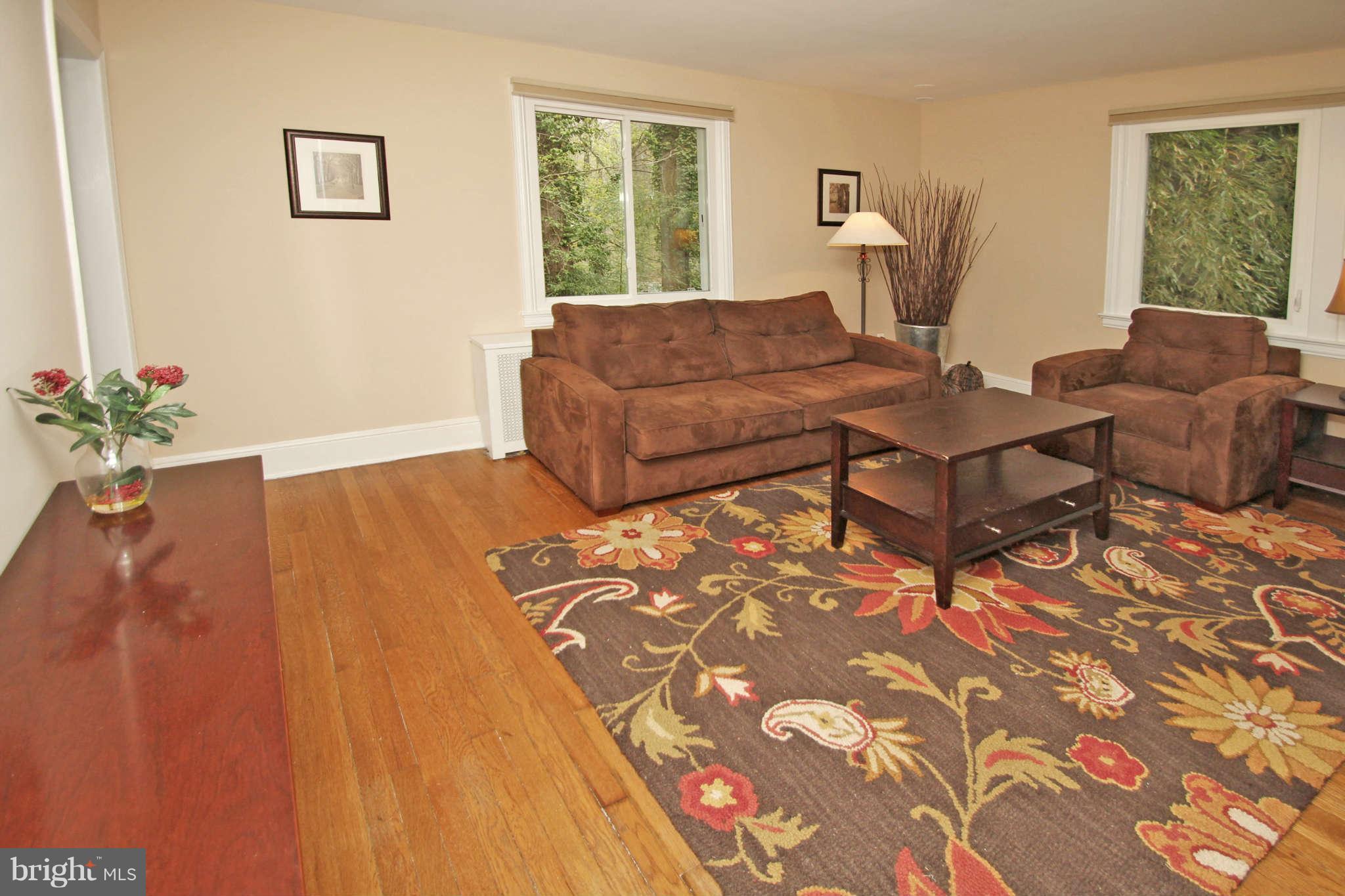 124 Hilltop Road Silver Spring, MD 20910 - Photo 2 of 29 Surrounded by trees & greenery