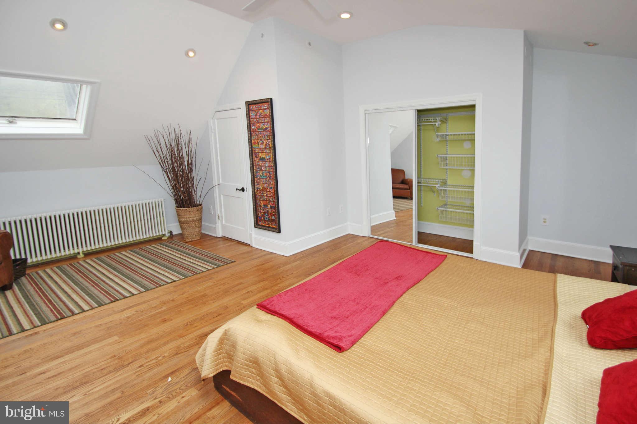 124 Hilltop Road Silver Spring, MD 20910 - Photo 18 of 29 Lots of closet space too!