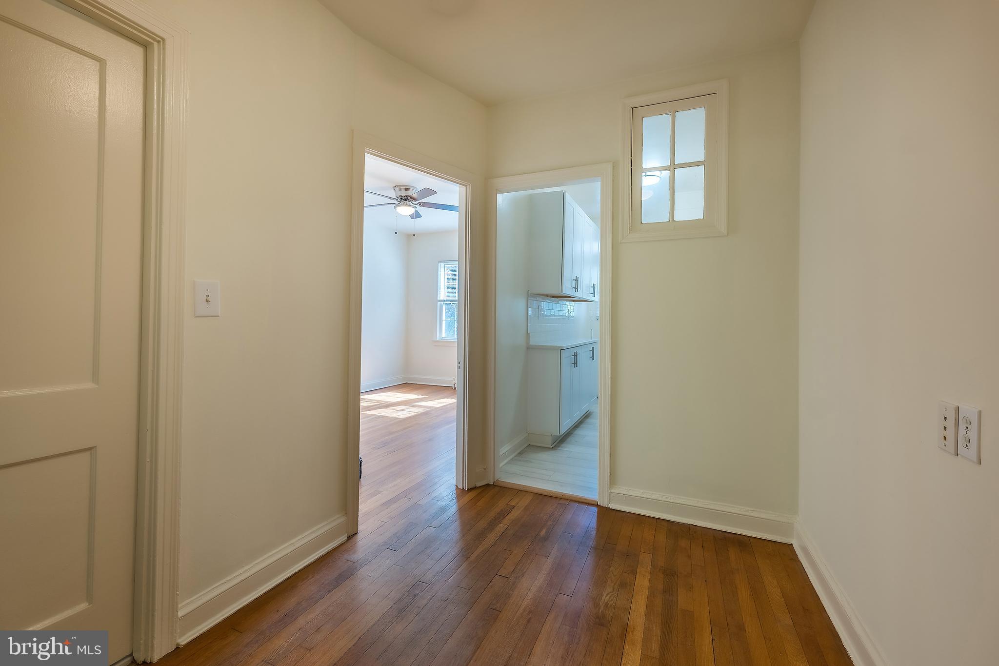 2341 40th Street Northwest, Unit 4 Washington, DC 20007 - Photo 14 of 21 a bathroom with a sink and a toilet