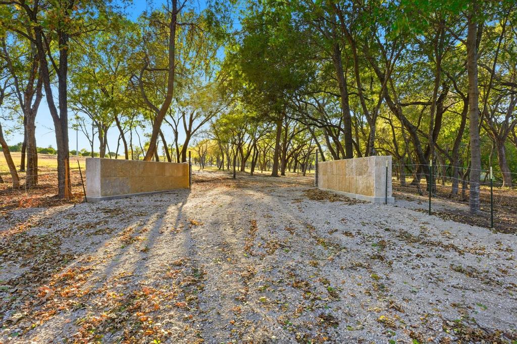 2401 Bear Creek Road Aledo, TX 76008 - Photo 35 of 37 View of gate