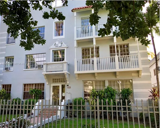 $172,000 | 842 Meridian Avenue, Unit 3D, Miami Beach, FL 33139