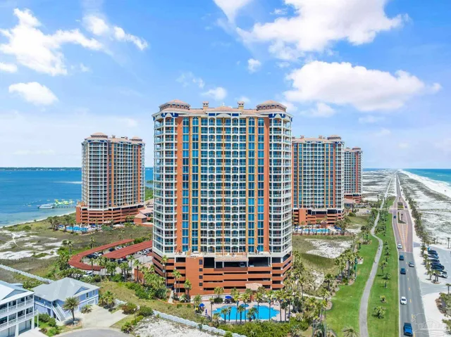 $812,500 | 5 Portofino Drive, Unit 1505, Pensacola Beach, FL 32561