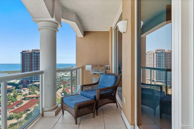 $812,500 | 5 Portofino Drive, Unit 1505, Pensacola Beach, FL 32561