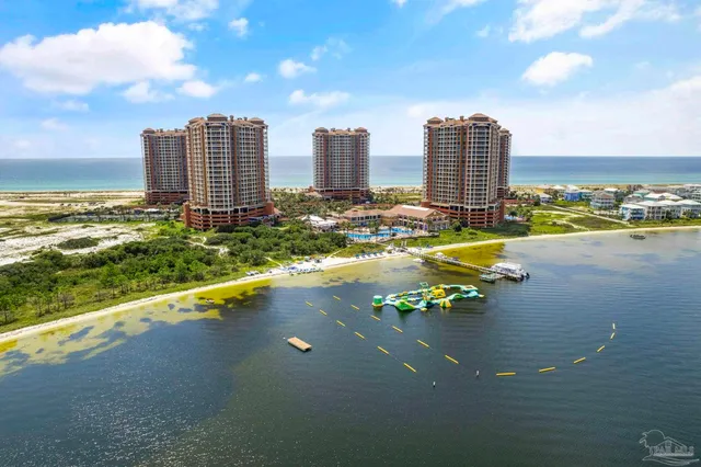 $812,500 | 5 Portofino Drive, Unit 1505, Pensacola Beach, FL 32561