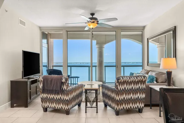 $812,500 | 5 Portofino Drive, Unit 1505, Pensacola Beach, FL 32561