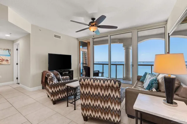 $812,500 | 5 Portofino Drive, Unit 1505, Pensacola Beach, FL 32561