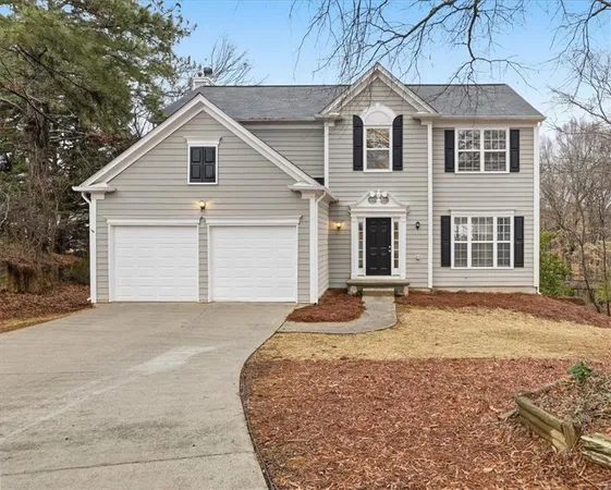 $479,900 | 3855 Lake Burton Drive Northwest, Duluth, GA 30097