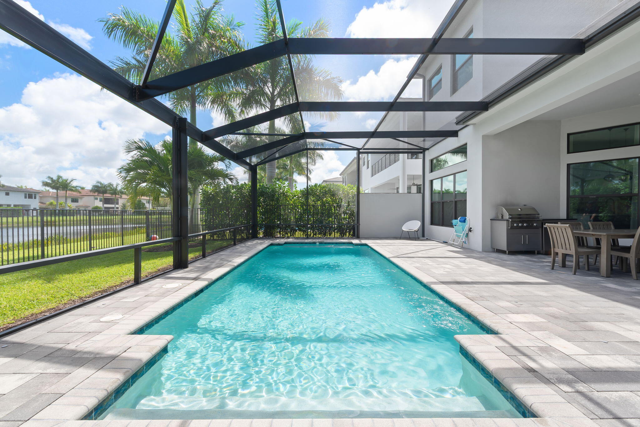 9029 Dulcetto Court Boca Raton, FL 33496 - Photo 42 of 57 Backyard
