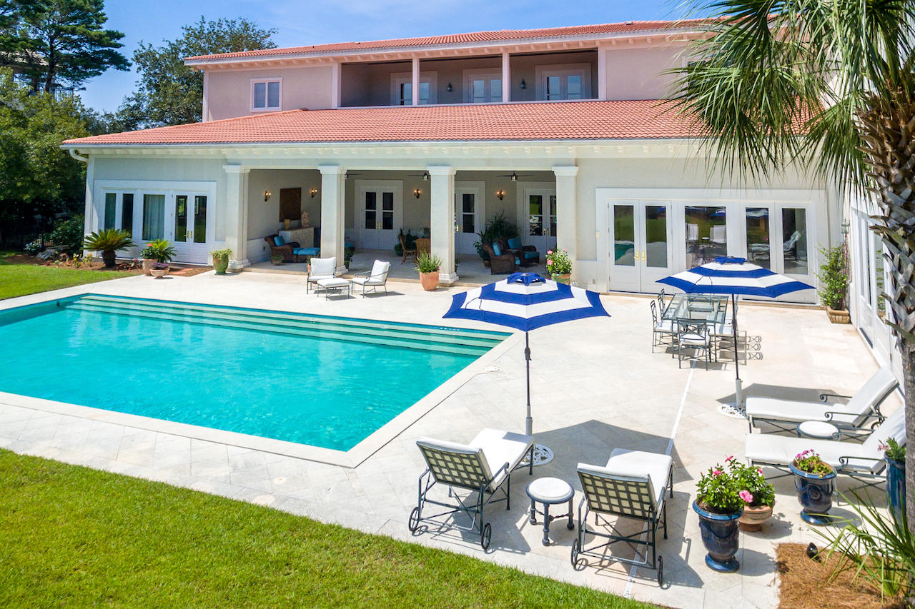 333 Emerald Ridge Santa Rosa Beach, FL 32459 - Photo 49 of 60 Pool and Deck
