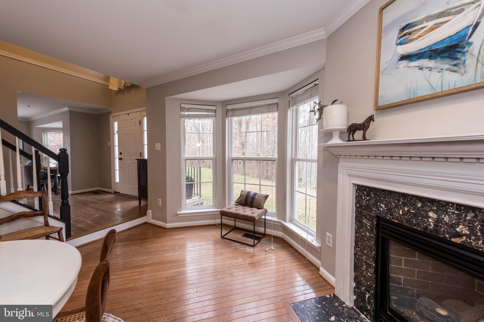 714 Shallow Ridge Court Abingdon, MD 21009 - Photo 17 of 37 Bright and inviting living space.