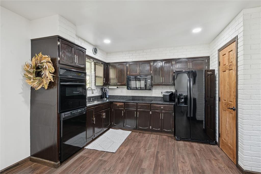 269 Boltz Road Cowansville, PA 16218 - Photo 15 of 38 a kitchen with stainless steel appliances granite countertop a refrigerator and a stove top oven