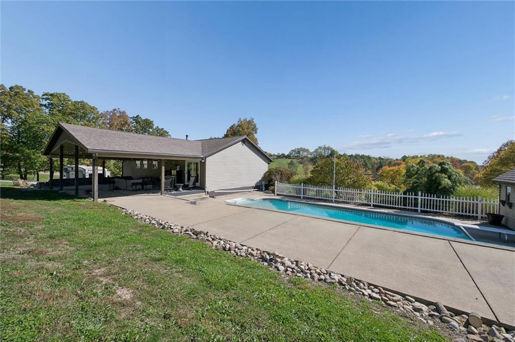 269 Boltz Road Cowansville, PA 16218 - Photo 31 of 38 a view of outdoor space and yard