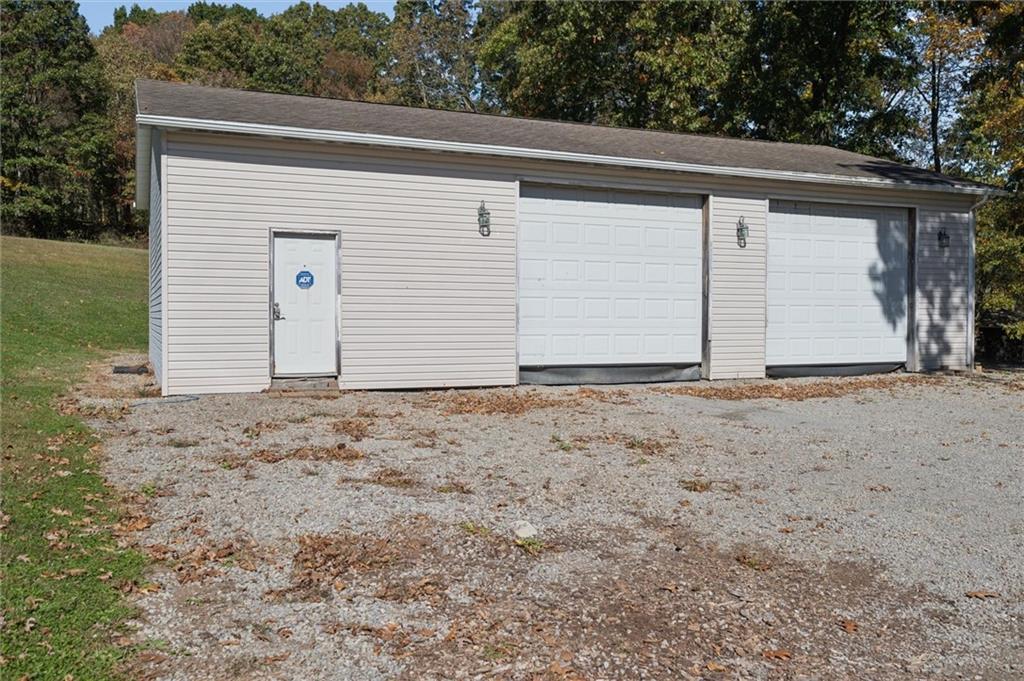 269 Boltz Road Cowansville, PA 16218 - Photo 32 of 38 a view of house with backyard and space