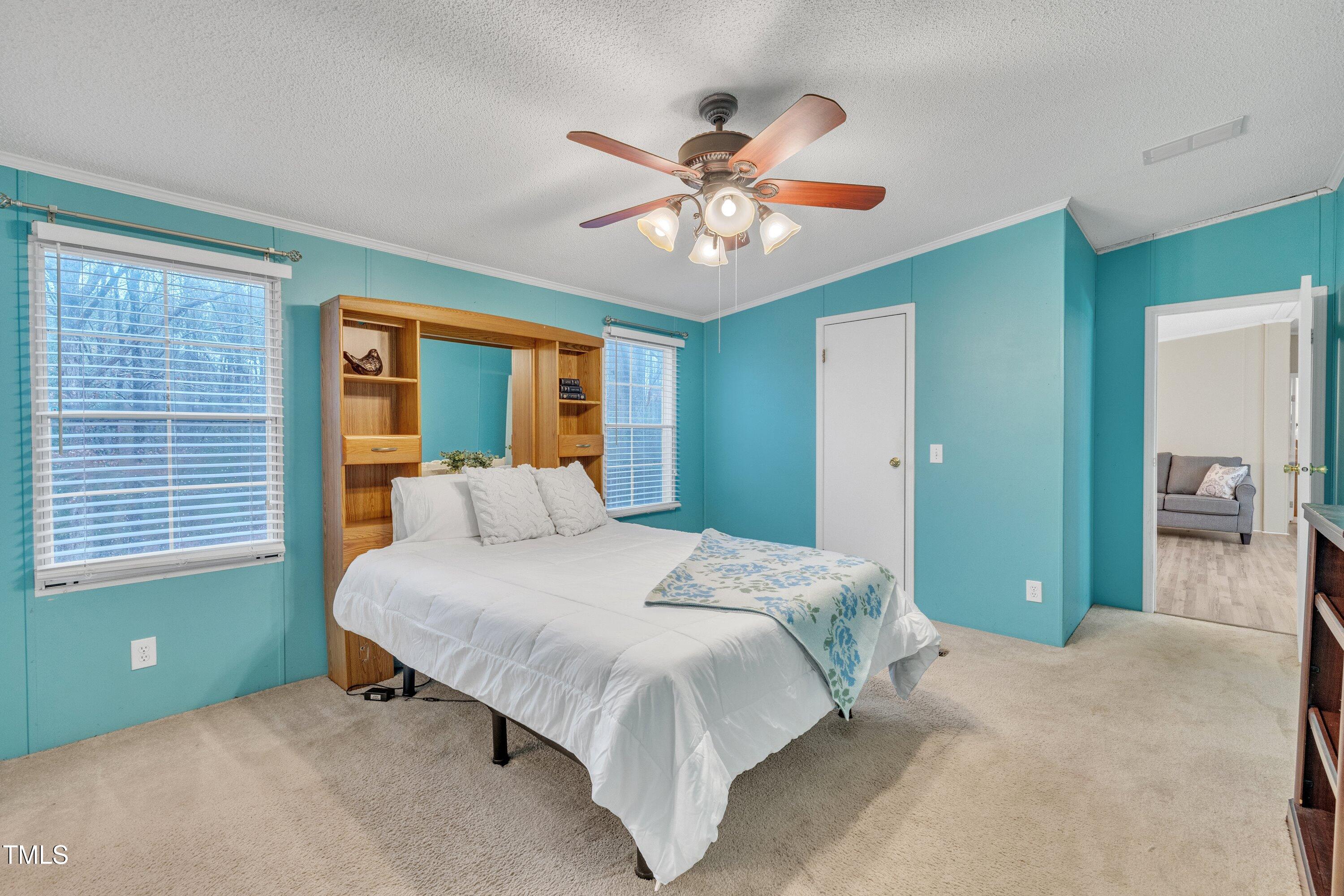 8412 South Creek Road Willow Spring, NC 27592 - Photo 13 of 29 Primary Bedroom