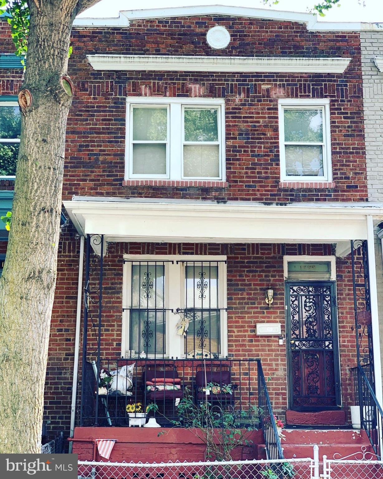 1669 Rosedale Street Northeast Washington, DC 20002 - Photo 1 of 1 Gallery Image 1