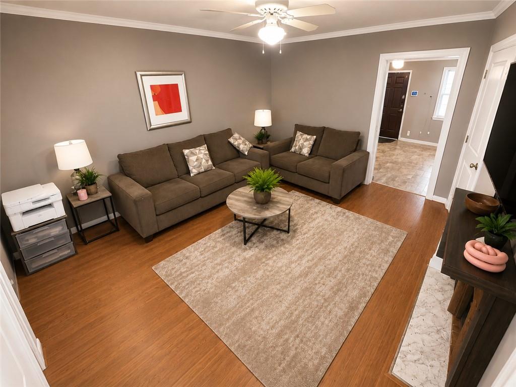4360 Mumford Road Macon, GA 31204 - Photo 7 of 28