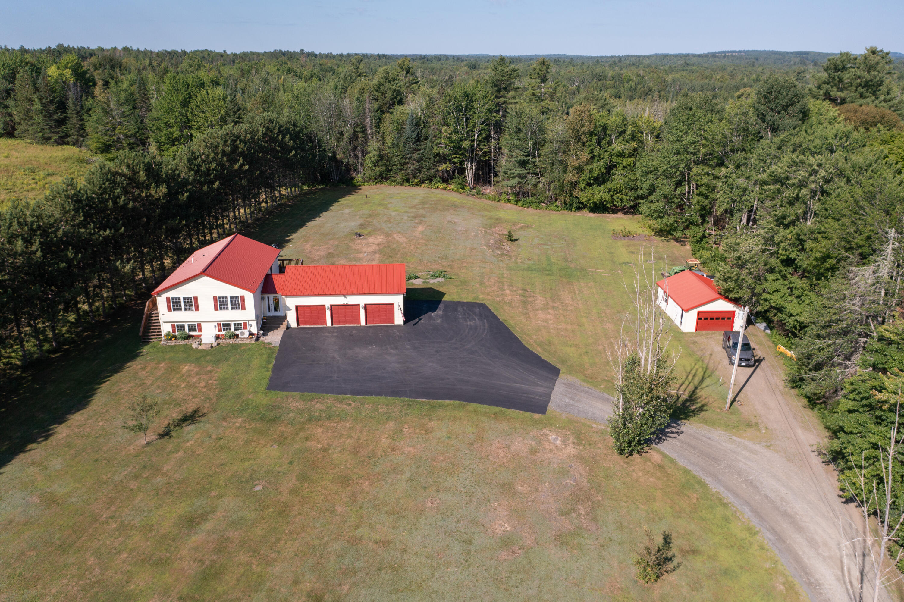 1099 Bear Hill Road Dover-Foxcroft, ME 04426 - Photo 3 of 47 DJI_0420