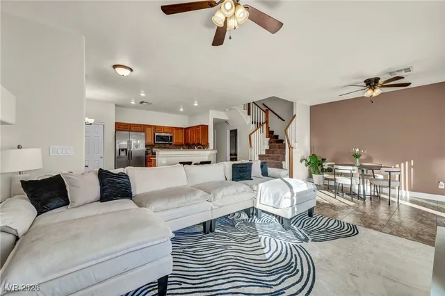 $369,000 | 8825 Traveling Breeze Avenue, Unit 102, Las Vegas, NV 89178