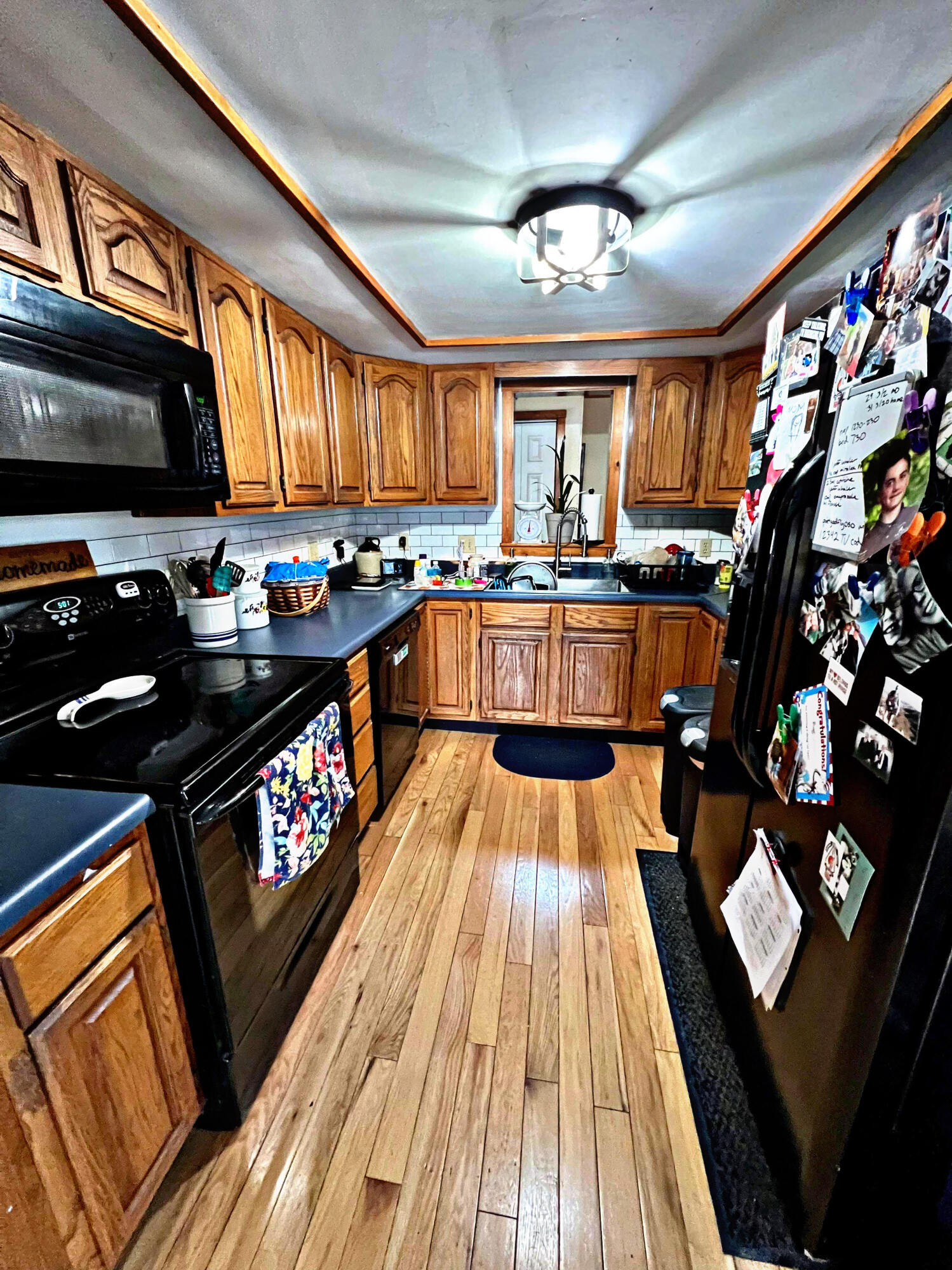 454 Dickvale Road Peru, ME 04290 - Photo 2 of 16 kitchen