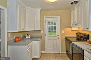 6001 Conway Road Bethesda, MD 20817 - Photo 12 of 21 REMODELED KITCHEN