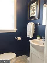 6001 Conway Road Bethesda, MD 20817 - Photo 13 of 21 POWDER ROOM